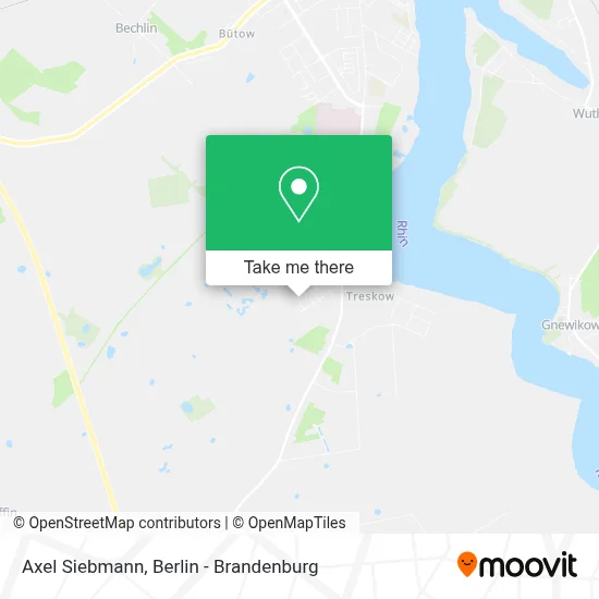 Axel Siebmann map