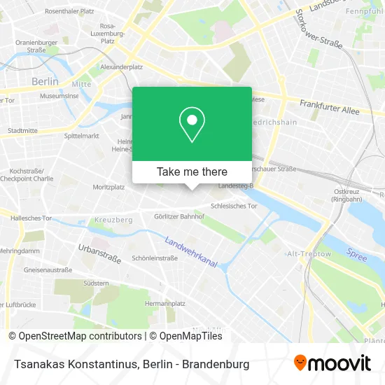 Tsanakas Konstantinus map