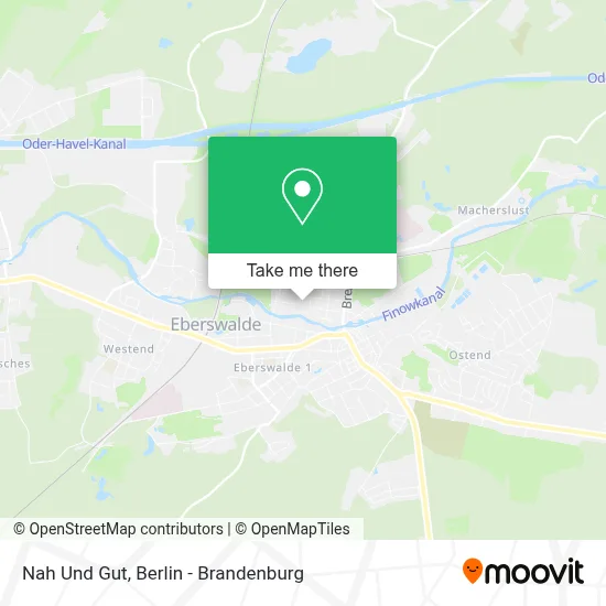 Nah Und Gut map