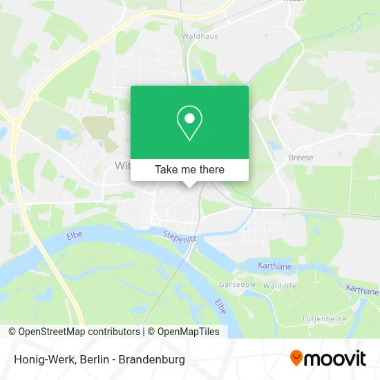 Honig-Werk map