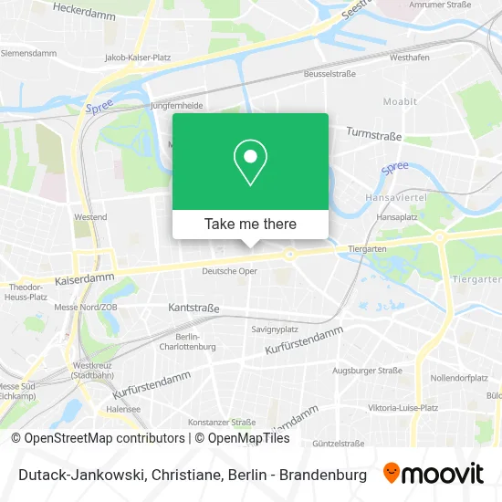 Dutack-Jankowski, Christiane map