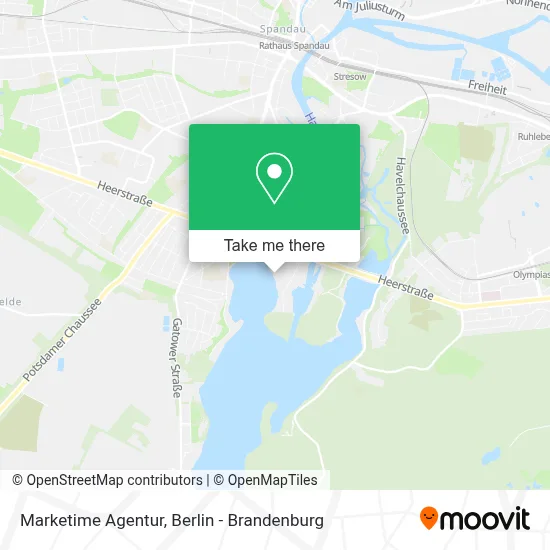 Marketime Agentur map