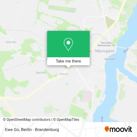 Ewe Go map