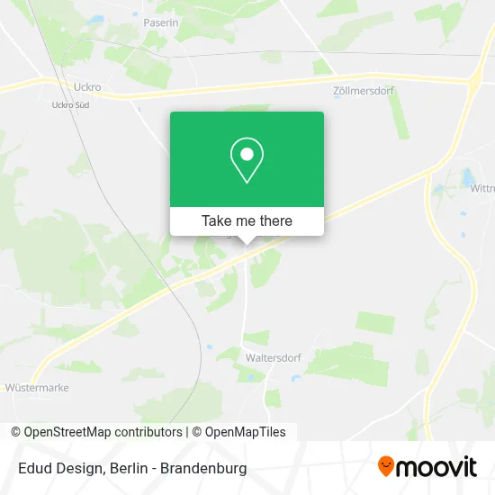 Edud Design map