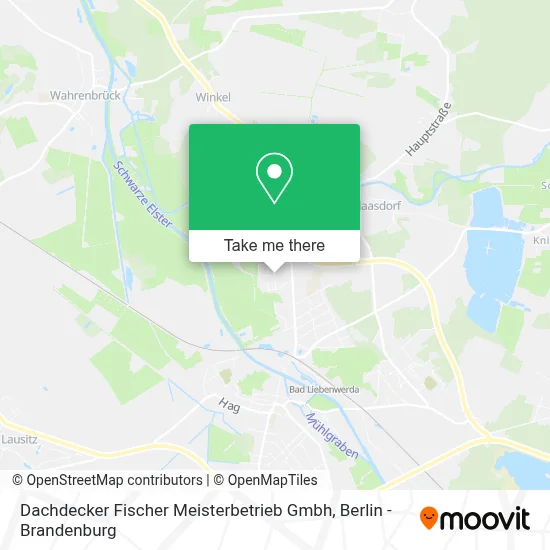 Dachdecker Fischer Meisterbetrieb Gmbh map