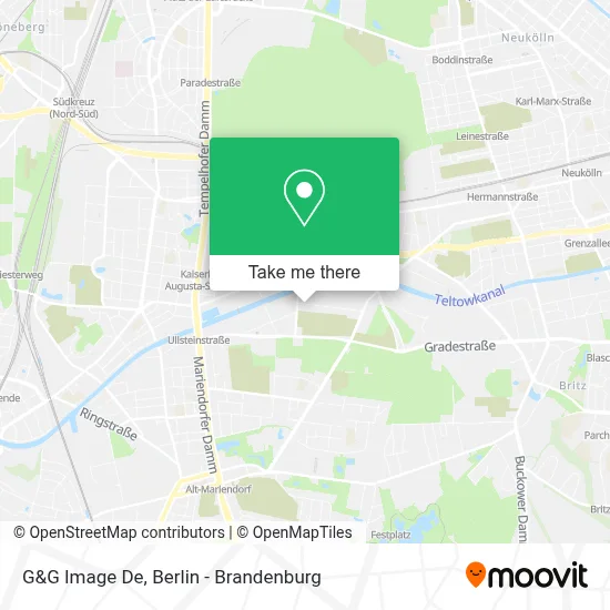 G&G Image De map