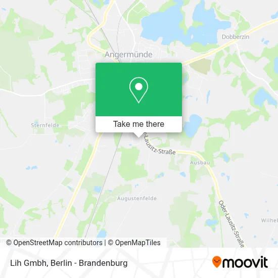 Lih Gmbh map