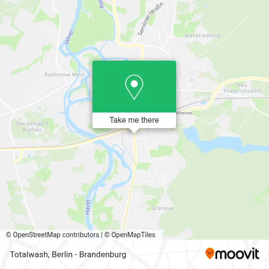 Totalwash map