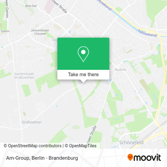 Am-Group map