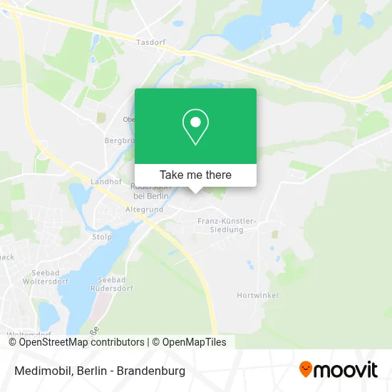 Medimobil map