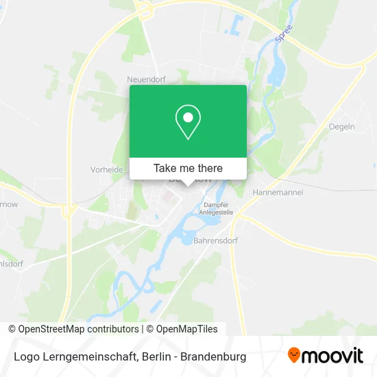 Logo Lerngemeinschaft map