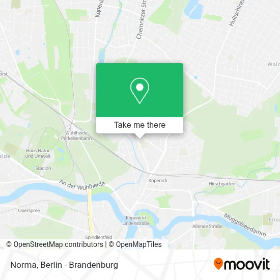 Norma map