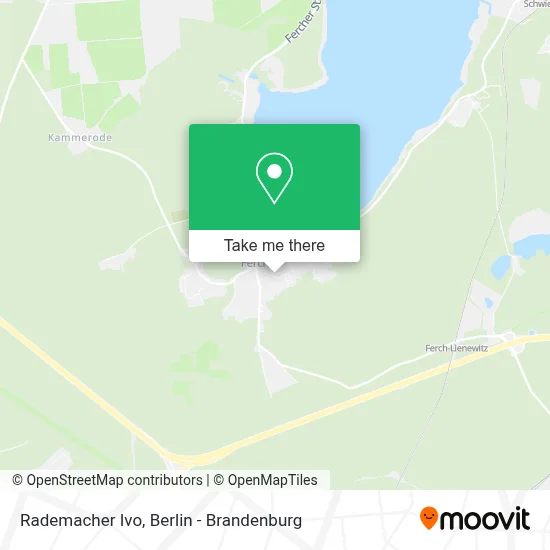 Rademacher Ivo map