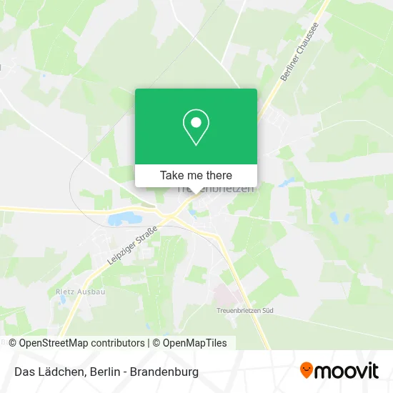 Das Lädchen map
