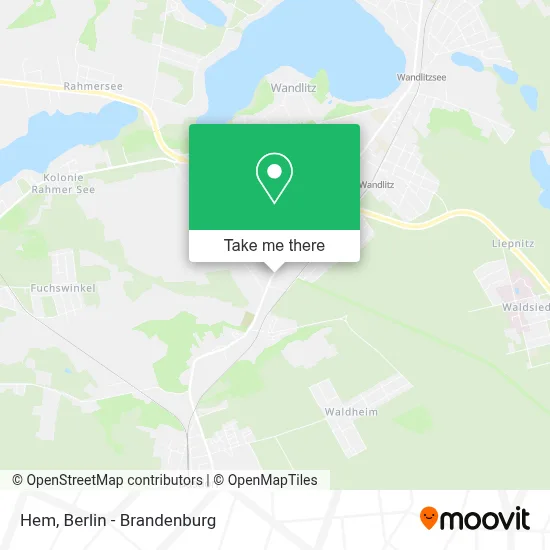 Hem map