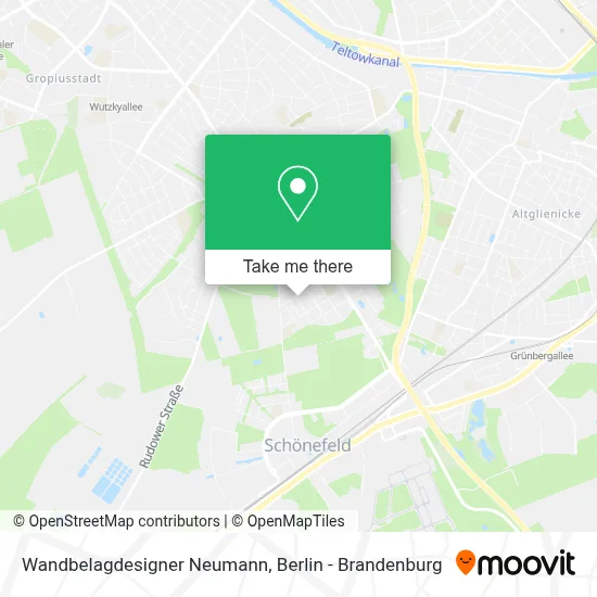 Wandbelagdesigner Neumann map