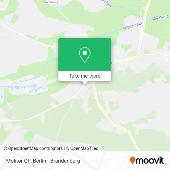 Molitor Qh map