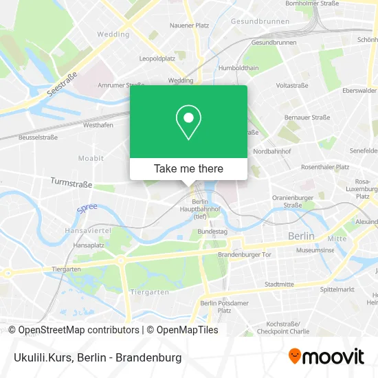 Ukulili.Kurs map