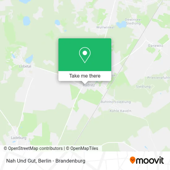 Nah Und Gut map