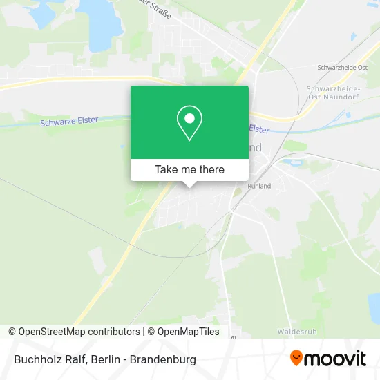 Buchholz Ralf map