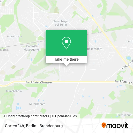 Garten24h map