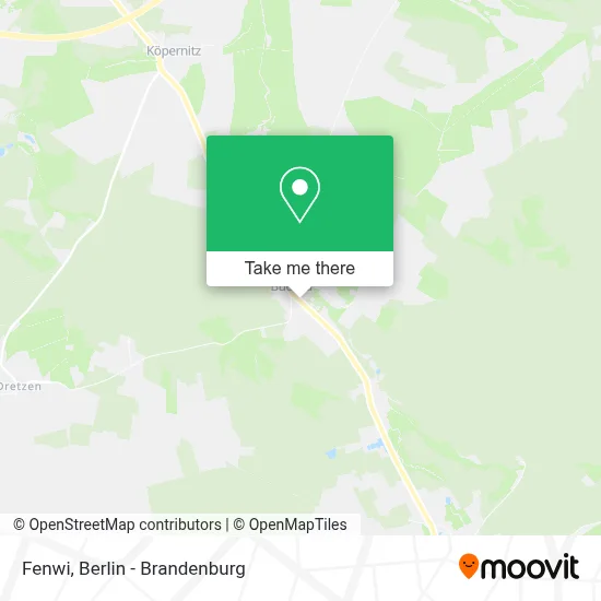 Fenwi map