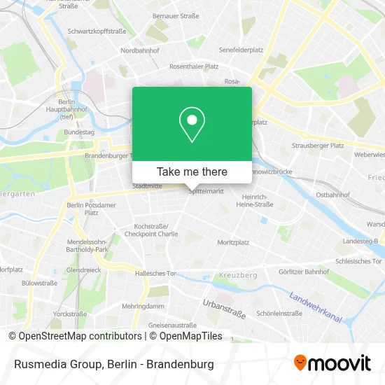 Rusmedia Group map