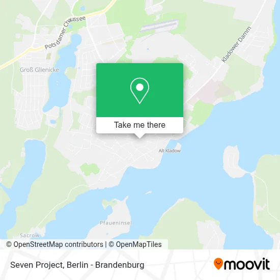 Seven Project map