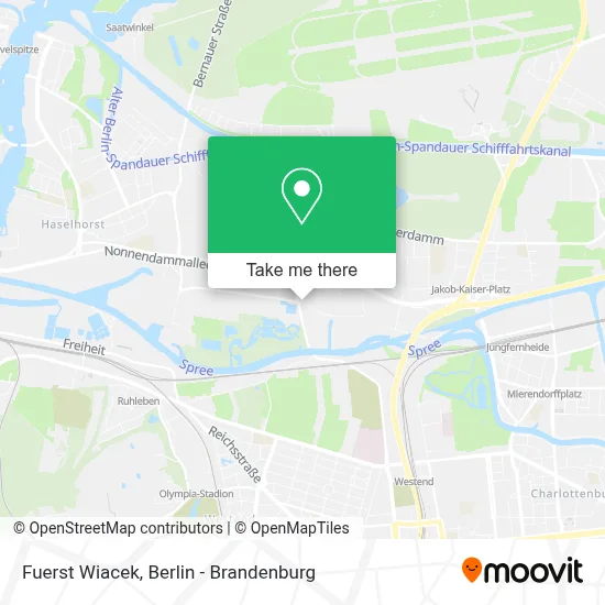 Fuerst Wiacek map