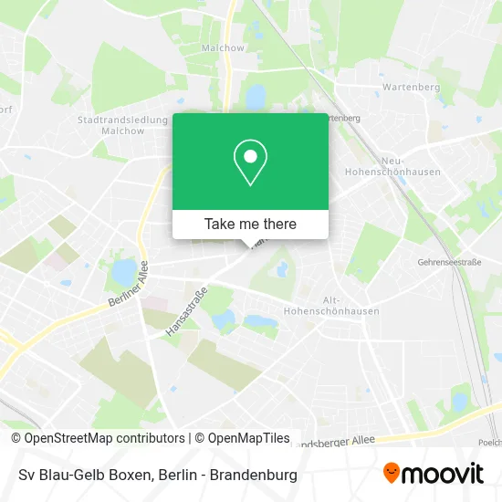Sv Blau-Gelb Boxen map