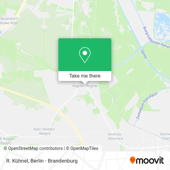 R. Kühnel map