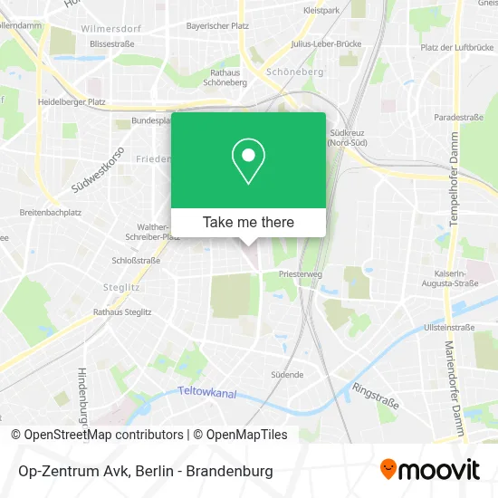 Op-Zentrum Avk map