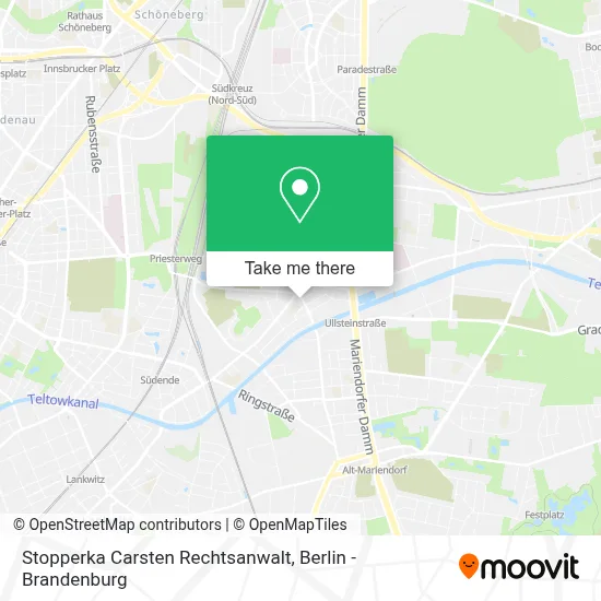 Stopperka Carsten Rechtsanwalt map