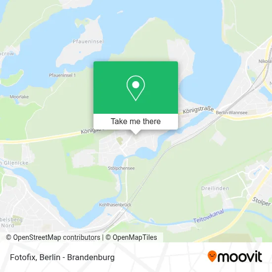 Fotofix map