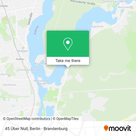 45 Über Null map