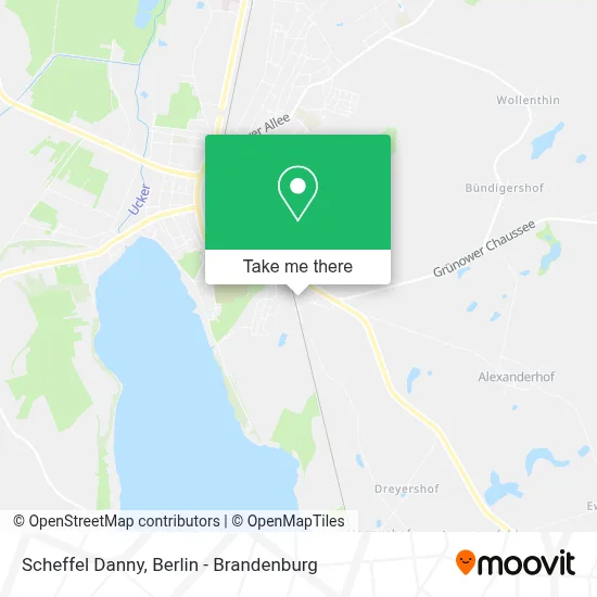 Scheffel Danny map