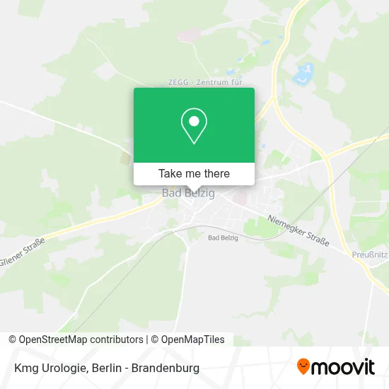 Kmg Urologie map