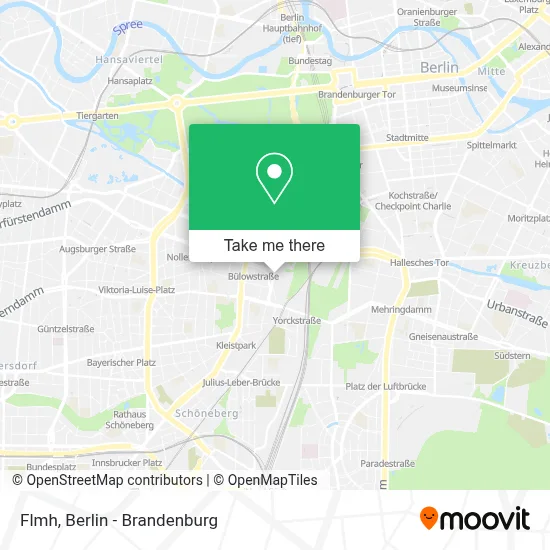 Flmh map