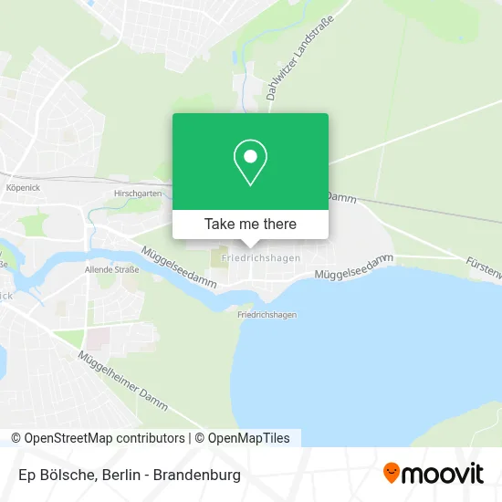 Ep Bölsche map
