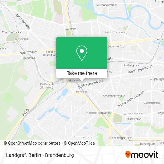 Landgraf map