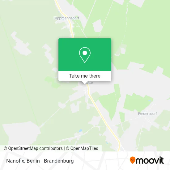 Nanofix map