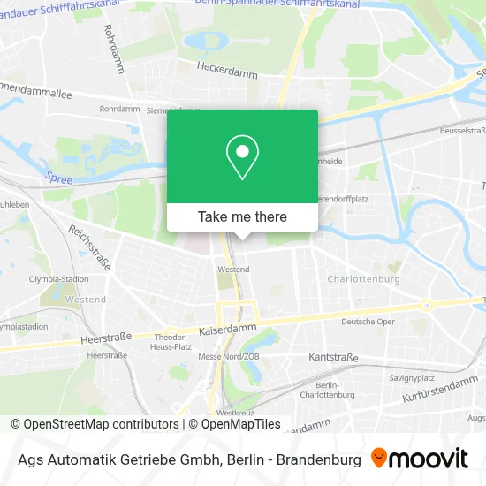 Ags Automatik Getriebe Gmbh map