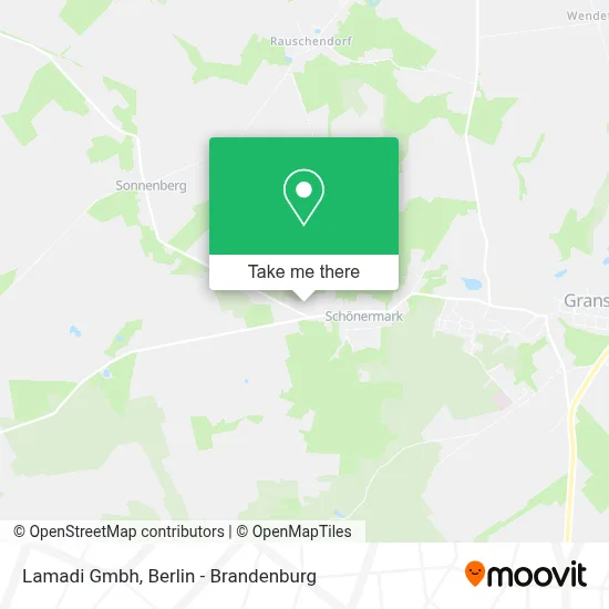 Lamadi Gmbh map