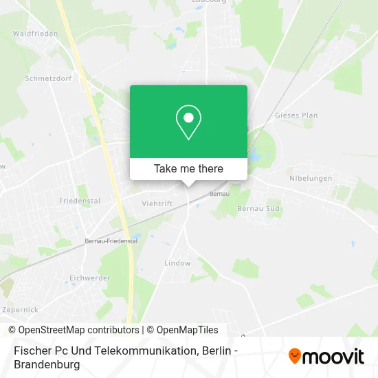 Fischer Pc Und Telekommunikation map