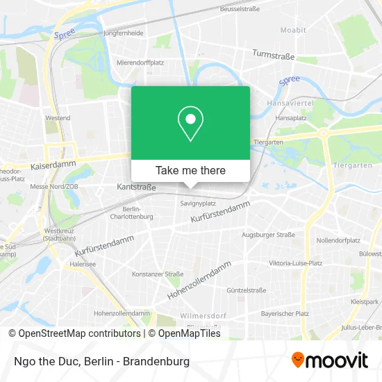 Ngo the Duc map