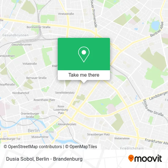 Dusia Sobol map