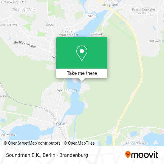 Soundman E.K. map