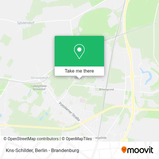 Kns-Schilder map