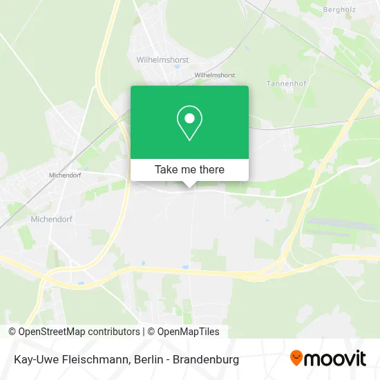 Kay-Uwe Fleischmann map