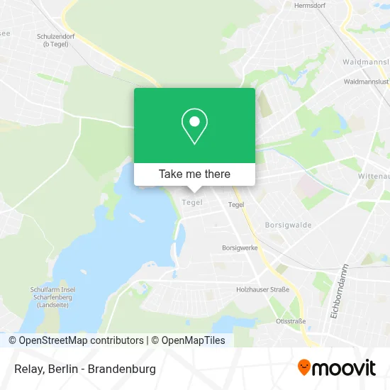 Relay map
